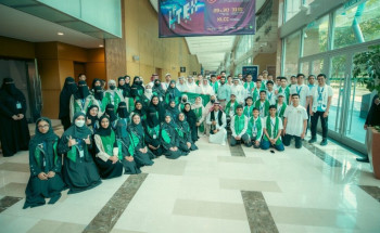 في إنجاز وطني جديد.. طلاب المملكة يحصدون 114 ميدالية وجائزة كبرى وخاصة في “آيسف 2024” و “آيتكس2024” أكبر مسابقتين عالميتين للعلوم والهندسة والاختراع والابتكار