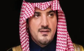 الأمير عبدالعزيز بن سعود يرفع التهنئة لخادم الحرمين الشريفين بمناسبة عيد الأضحى المبارك ونجاح موسم حج هذا العام 1445هـ