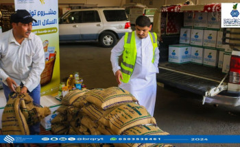 بر القريات تنفذ 5 مشاريع بمليون ريال لخدمة أسر الجمعية والمستفيدين أبرزها زكاة المال وكسوة العيد