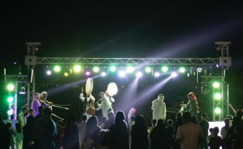 أمانة حفرالباطن تنهي تنظيم فعاليات موسم عيد الأضحى المبارك