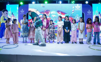 فرحة وسعادة ارتسمت على أكثر  من 6 آلاف زائر في ختام فعالية “عيد بلدية الجبيل” بعيد الأضحى المبارك