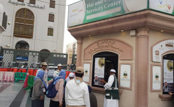 الكشافة العربية السعودية تستأنف تقديم الخدمة لضيوف الرحمن