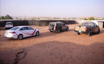 القوات الخاصة للأمن البيئي تضبط(4)مخالفين لنظام البيئة لاقتنائهم وعرضهم كائنات فطرية بمنطقة الرياض