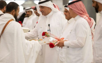 وزارة الموارد البشرية والتنمية الاجتماعية تنفذ مبادرة “نسك” بمحطة قطار الحرمين بالعاصمة المقدسة