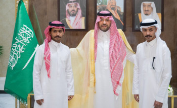 شفاعة أمير الحدود الشمالية تثمر تنازل أولياء دم الجميلي عن بقية مبلغ الصلح