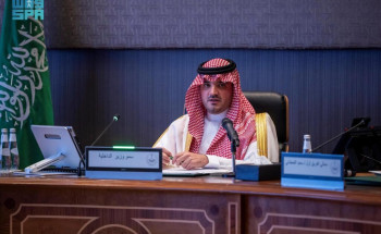 الأمير عبدالعزيز بن سعود يؤكد اعتزاز المملكة بخدمة ضيوف الرحمن واهتمام القيادة البالغ بحجاج بيت الله الحرام