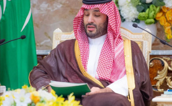 نيابة عن خادم الحرمين الشريفين.. ولي العهد يقيم حفل الاستقبال السنوي لأصحاب الفخامة والدولة وكبار الشخصيات الإسلامية