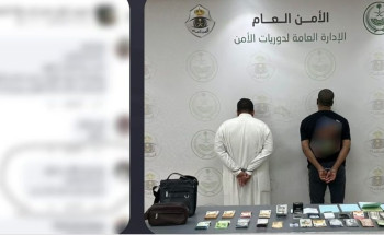 القبض على وافدَيْن لنصبهما واحتيالهما بالترويج لسندات هدي غير نظامية