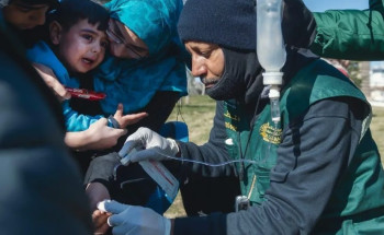المملكة تستعرض جهودها في مساندة المحتاجين والمتضررين في شتى بقاع الأرض