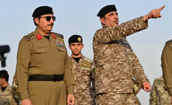 الفريق “البسامي” يتفقد قوات أمن الحج والجهات العسكرية المساندة المشاركة في خدمة الحجاج