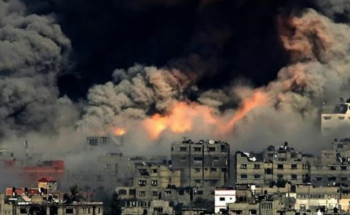 ارتفاع حصيلة العدوان الإسرائيلي على قطاع غزة إلى 37347 شهيداً