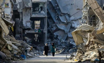 استشهاد 21 فلسطينيًّا إثر قصفٍ للاحتلال الإسرائيلي على غزة