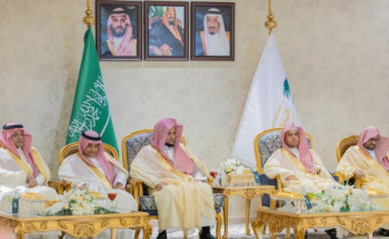 النيابة العامة تقيم حفل معايدة بمناسبة عيد الأضحى المبارك