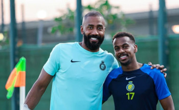 النصر يعلن رحيل حارسه وليد عبدالله