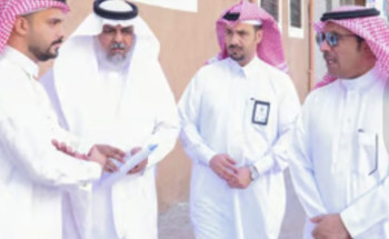 أمين الطائف يباشر ملاحظات وبلاغات الأهالي ويتفقد المنشآت المقرر طرحها للاستثمار