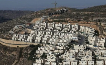 فلسطين تدين شرعنة الاحتلال 5 بؤر استيطانية في الضفة الغربية