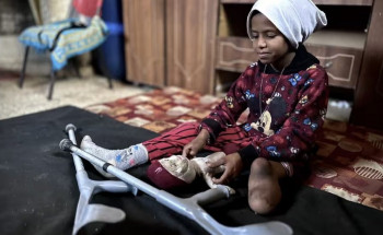 متى ينتهي كابوس الحرب؟.. 21 ألف طفل مفقود في غزة