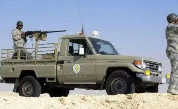 3 مخالفين حاولوا تهريب “55350” قرصًا محظورًا بجازان فسقطوا بقبضة حرس الحدود