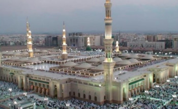 منذ بدء موسم الحج.. “شؤون الحرمين” تقدم خدماتها لأكثر من مليون حاج في المسجد النبوي