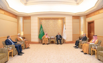 النائب العام يستضيف أعضاء اللجنة التنفيذية لجمعية النواب العموم العرب