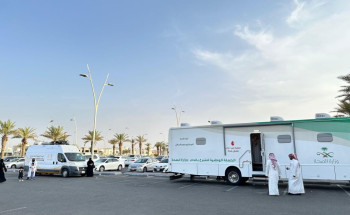 صحة حائل تُقيم فعالية “تطمّن على صحتك”