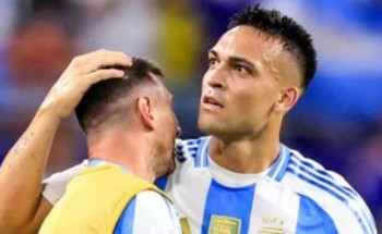 لاوتارو يقود الأرجنتين للقب كوبا أمريكا بهدف قاتل ضد كولومبيا