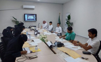 صيف طيبة ضمن الشراكة المجتمعية بين مجتمعي وجسفت