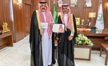 أمير حائل يطلع على مستجدات العمل في فرع وزارة الصحة بالمنطقة