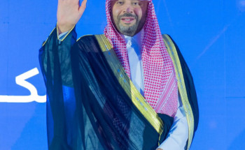 أمير الحدود الشمالية يرعى ملتقى التحول الرقمي