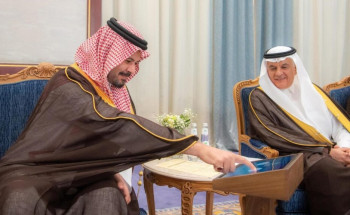 أمير منطقة المدينة المنورة يُدشّن ويضع حجر أساس 65 مشروعًا بيئيًا ومائيًا وزراعيًا بتكلفة تجاوزت 11.5 مليار ريال