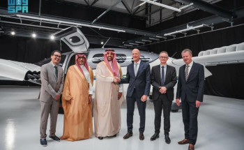 “مجموعة السعودية” توقع صفقة شراء 100 طائرة كهربائية مع شركة “ليليوم” الألمانية