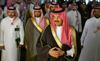 أمير منطقة عسير يرعى حفل افتتاح فعاليات صيف أحد رفيدة