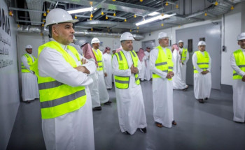 رئيس “سدايا” يُدشن مشاريع تقنية ومراكز بيانات تتمتع بقدرات عالية تعد الأولى من نوعها في المملكة