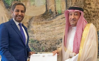 تتعلق بالعلاقات الثنائية… وزير الخارجية يتلقى رسالة خطية من نظيره بجيبوتي