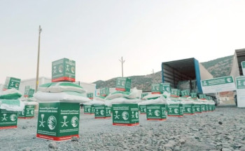 “إغاثي الملك” يختتم برامج توزيع الحقائب الصحية والسلال الغذائية في تركيا والسودان