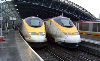 التخريب يعطّل حركة قطارات “يوروستار” من بريطانيا إلى باريس