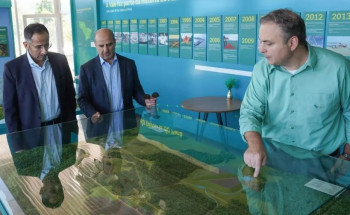 البرازيل.. “الخريف” يستكشف فرصَ التعاون في مناجم الأمازون