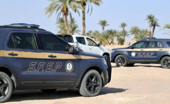 القوات الخاصة للأمن والحماية تضبط مخالفاً لنظام البيئة لاستغلاله الرواسب بتبوك