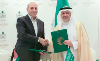 “الربيعة” يوقّع اتفاقية مشتركة لدعم فئة الأيتام السوريين والمجتمع المستضيف في الأردن