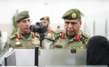 “اليحيى” يقف على سير العمل في الصالة الشمالية بمطار الملك عبدالعزيز الدولي بجدة