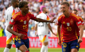 “يورو 2024”: إسبانيا أول المتأهلين إلى المربع الذهبي على حساب ألمانيا