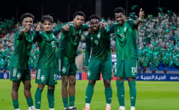 “الأخضر” تحت 19 عامًا يُتوَّج بطلًا لبطولة اتحاد غرب آسيا 2024 لكرة القدم