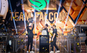 الفريق السعودي Team Falcons يحقق لقب أولى بطولات كأس العالم للرياضات الإلكترونية