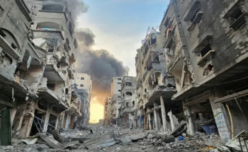 ارتفاع حصيلة مجزرتَيْ وسط وجنوب قطاع غزة إلى 40 شهيدًا