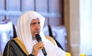 “العيسى” من جامعة كامبريدج: رابطة العالم الإسلامي لا تتعاطى السياسة مطلقاً وإنمـا تشـرح حقيقة الإسلام للجميع