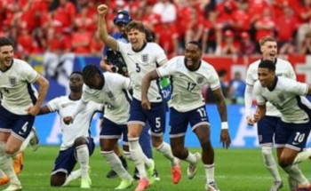 قمة نارية بين منتخب إنجلترا وهولندا فى نصف نهائي يورو 2024