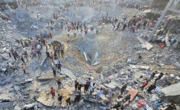 4 مجازر جديدة في قطاع غزة.. حصيلة العدوان ترتفع إلى 38,919 شهيدًا