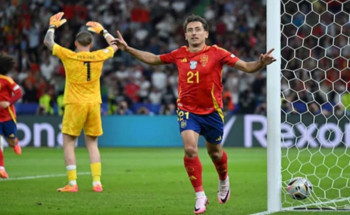 الأكثر تتويجا.. إسبانيا تتوج بلقبها الرابع في اليورو على حساب إنجلترا