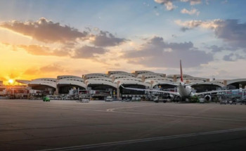 مطار الملك خالد: تأثر عدد من الناقلات بالعطل العالمي.. وفعّلنا الأنظمة البديلة