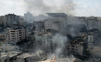 حصيلة القصف الإسرائيلي شرق رفح ترتفع إلى 5 شهداء